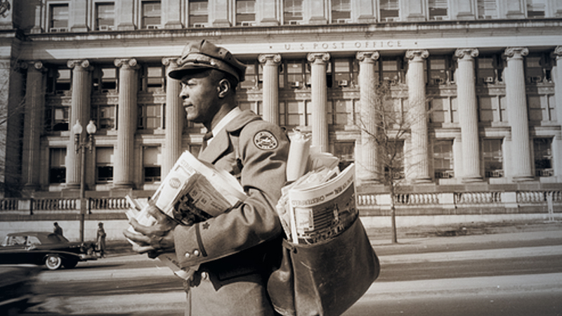 Trump, beware: Americans have a deep, enduring love for the Postal Service Trump, beware: Americans have a deep, enduring love for the Postal Service