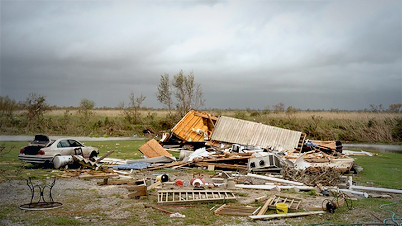 Louisiana suffered 'tremendous devastation' at height of Hurricane Laura's power Louisiana suffered 'tremendous devastation' at height of Hurricane Laura's power
