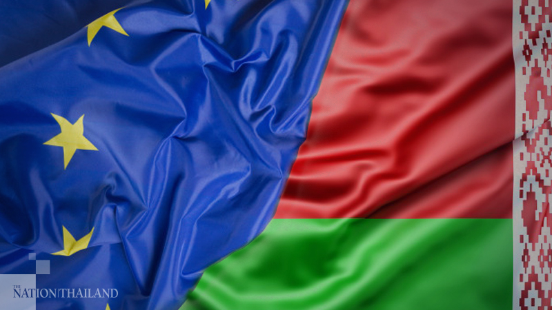 EU to expand Belarus sanctions as Lukashenko touts Putin support EU to expand Belarus sanctions as Lukashenko touts Putin support