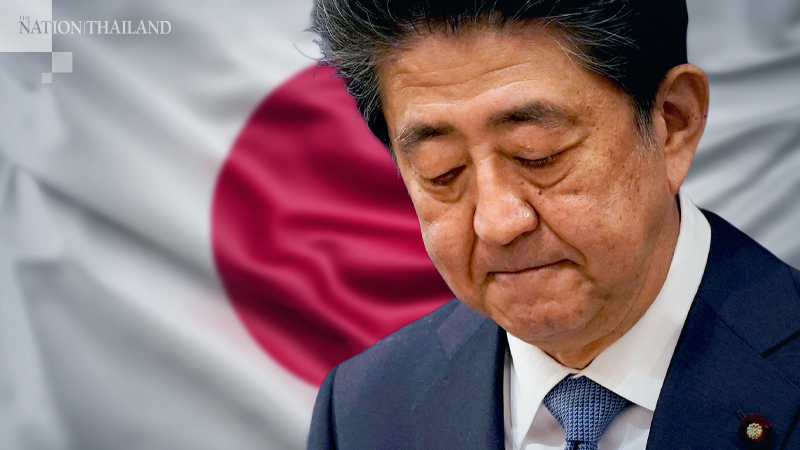 Japanese Prime Minister Shinzo Abe resigns, citing health reasons Japanese Prime Minister Shinzo Abe resigns, citing health reasons