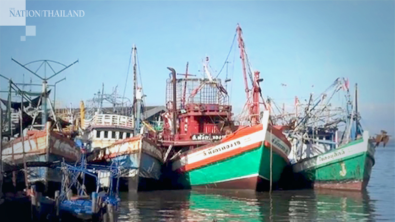 Fisheries body sends SOS to PM, says IUU regulations destroying Thai fishing Fisheries body sends SOS to PM, says IUU regulations destroying Thai fishing