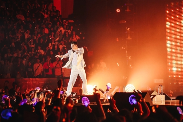 Netflix and M-TP Entertainment are teaming up to bring Sơn Tùng M-TP: Sky Tour Movie to the service on September 2, streaming Việt Nam’s first-ever musical documentary to viewers in 190 countries worldwide. —  Photo Netflix