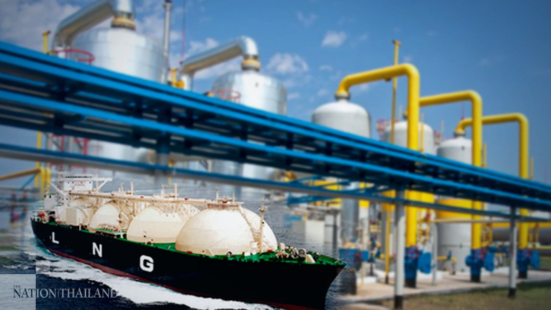 PTT proposal to hike LNG charge accepted PTT proposal to hike LNG charge accepted