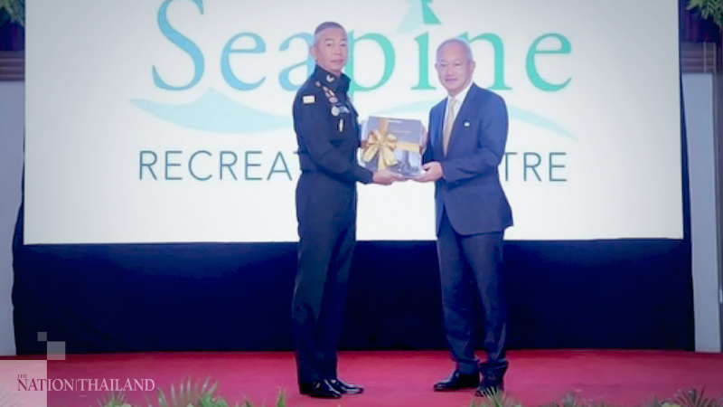 Apirat opens professionally run Army-owned hotel as part of reforms Apirat opens professionally run Army-owned hotel as part of reforms