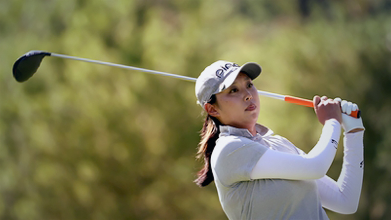 Three-way tie after first round of Arkansas Championship Three-way tie after first round of Arkansas Championship
