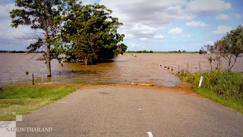 Flood situation 'getting better' in 15 provinces Flood situation 'getting better' in 15 provinces