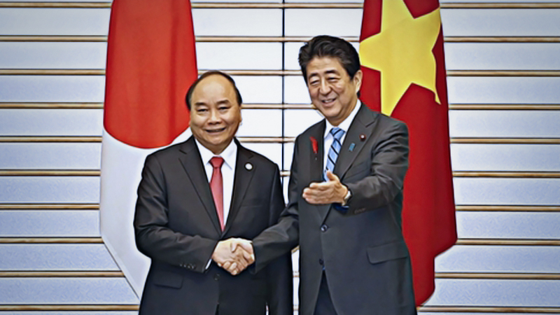 PM Abe Shinzo contributes greatly to Việt Nam-Japan ties: Spokeswoman PM Abe Shinzo contributes greatly to Việt Nam-Japan ties: Spokeswoman