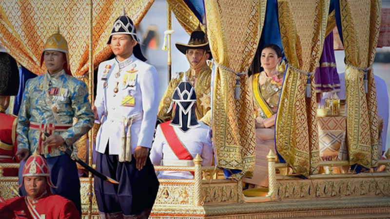 Military and police chiefs among 68 appointed to Royal Guard Military and police chiefs among 68 appointed to Royal Guard