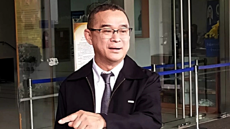 Ruangkrai Leekitwattana 