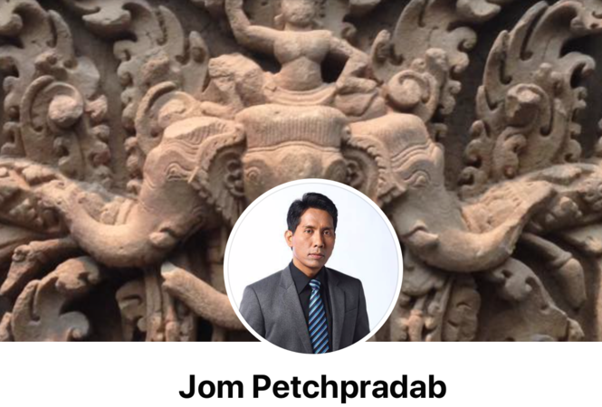 Credit: Jom Petchpadab Facebook