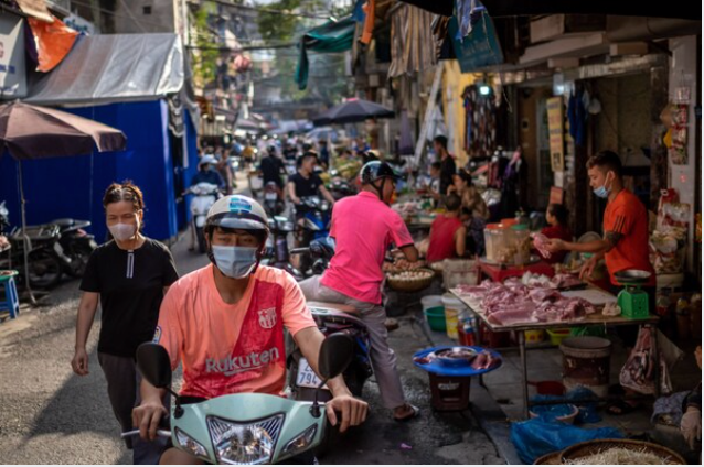 Three-decade economic boom comes to a sudden halt in Vietnam Three-decade economic boom comes to a sudden halt in Vietnam