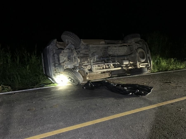 Policeman injured in bid to stop pickup allegedly smuggling in Myanmar labourers Policeman injured in bid to stop pickup allegedly smuggling in Myanmar labourers