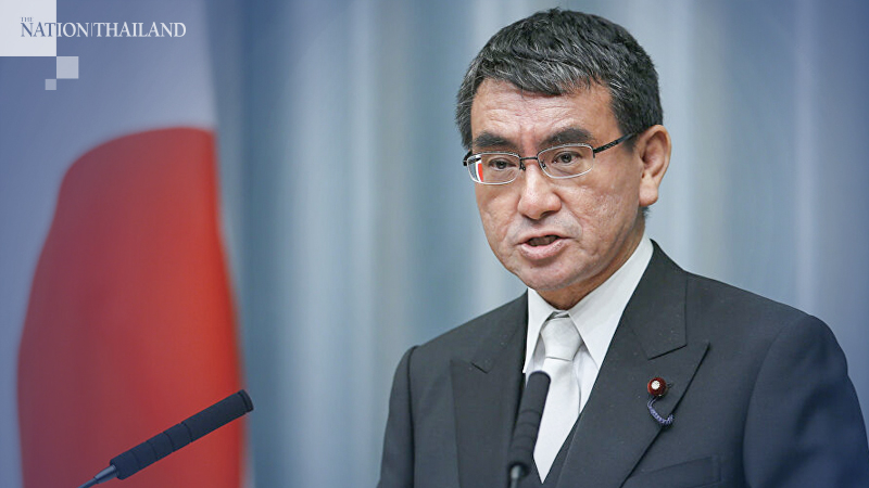 Japan, U.S. agree to work toward establishing new missile defense system Japan, U.S. agree to work toward establishing new missile defense system