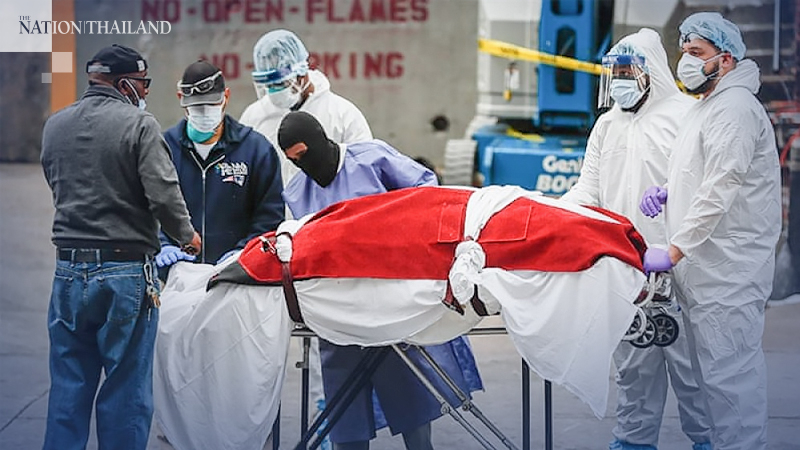 U.S. death toll approaches 180,000 U.S. death toll approaches 180,000