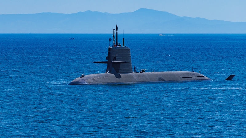 Purchase of submarines from China deferred to next year Purchase of submarines from China deferred to next year