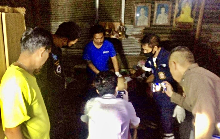 Man allegedly kills mum accidentally in brawl with wife Man allegedly kills mum accidentally in brawl with wife
