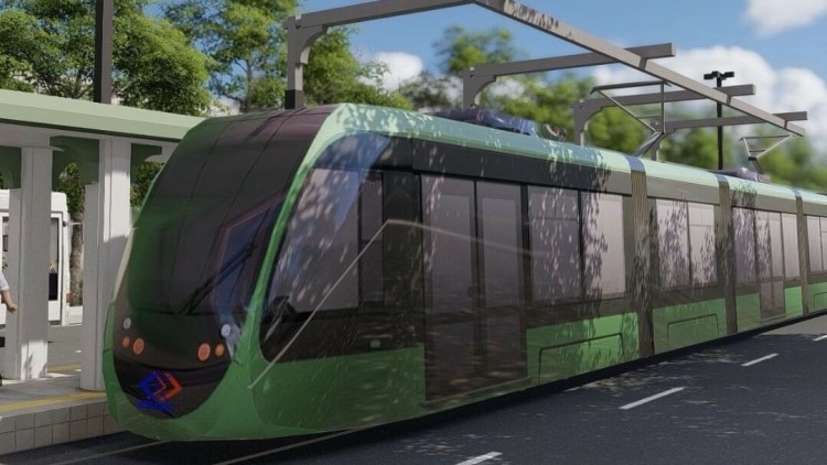 Korat trams to start running in 2025 Korat trams to start running in 2025