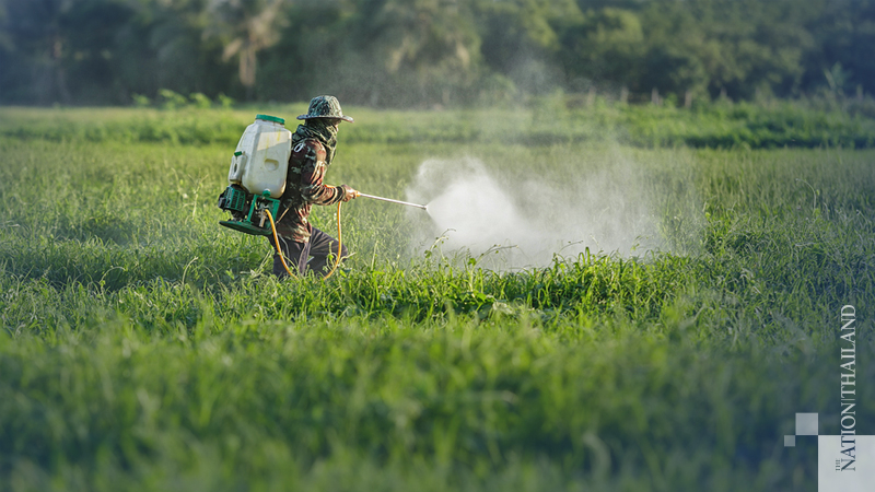 Farmers plead for compromise over chemicals ban Farmers plead for compromise over chemicals ban