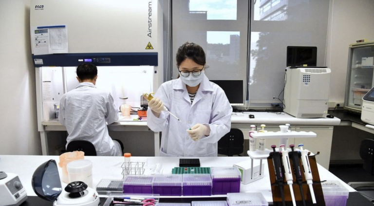 Taiwan-U.S. COVID-19 vaccine may soon enter human trials Taiwan-U.S. COVID-19 vaccine may soon enter human trials