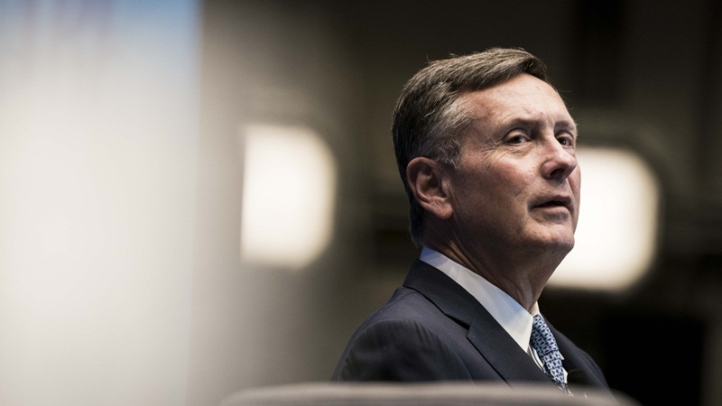 Fed's Clarida leaves door open to yield caps in new strategy Fed's Clarida leaves door open to yield caps in new strategy