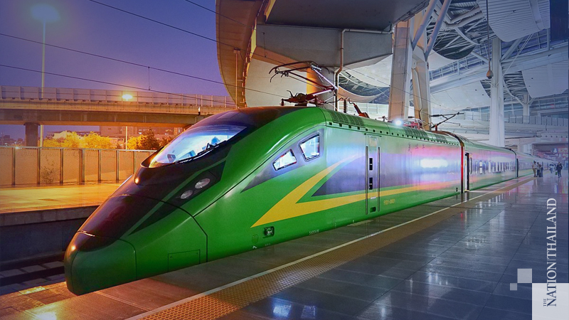 China-Laos rail connection will cut down on logistics cost, time for Thailand China-Laos rail connection will cut down on logistics cost, time for Thailand