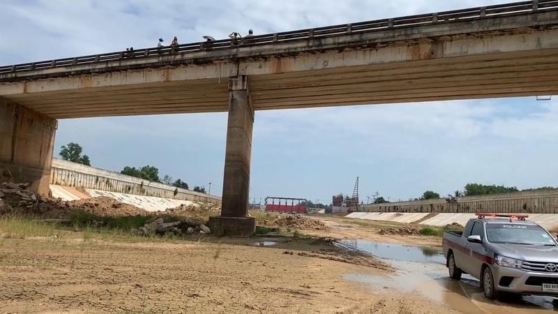 Japanese man jumps to his death in Songkhla Japanese man jumps to his death in Songkhla