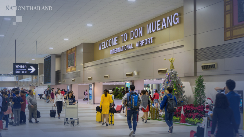 Don Mueang Airport ‘ready’ for passenger boost from travel bubbles Don Mueang Airport ‘ready’ for passenger boost from travel bubbles