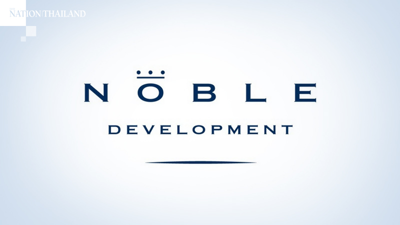 Shares in property developer Noble jump 10% Shares in property developer Noble jump 10%