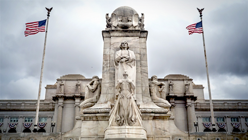 D.C. committee recommends stripping names of Jefferson, Franklin, Scott Key, others from buildings D.C. committee recommends stripping names of Jefferson, Franklin, Scott Key, others from buildings