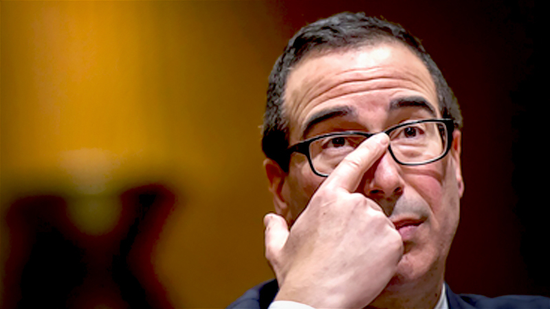 Significant aid package is needed to help economy recover from coronavirus, Mnuchin says Significant aid package is needed to help economy recover from coronavirus, Mnuchin says