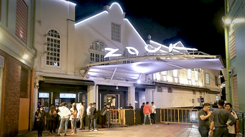 Singapore-based Zouk Group sold for $14 million as cruise operator Genting Hong Kong seeks liquidity Singapore-based Zouk Group sold for $14 million as cruise operator Genting Hong Kong seeks liquidity