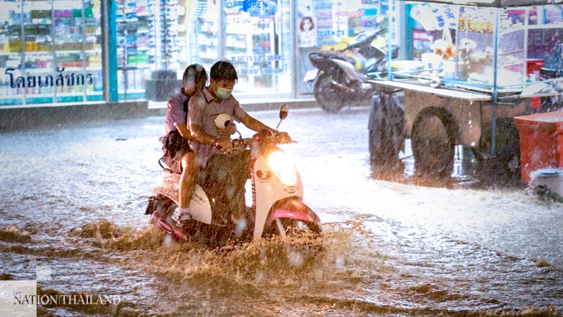 Nine provinces get flood warning Nine provinces get flood warning