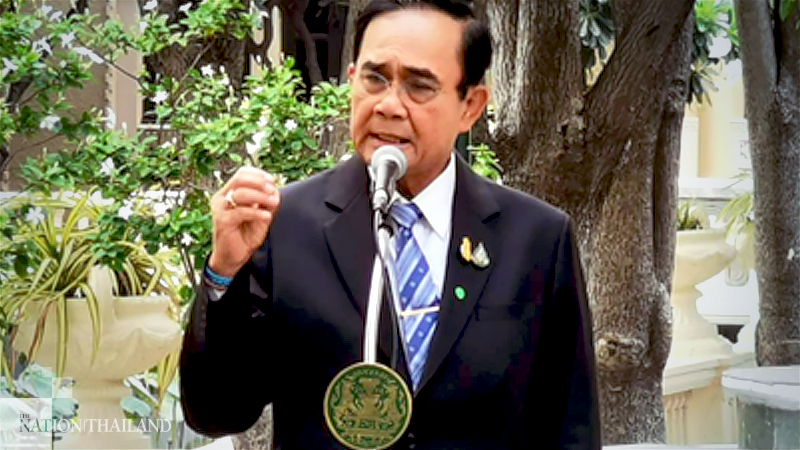 Predee’s departure will not affect economy, insists PM Predee’s departure will not affect economy, insists PM