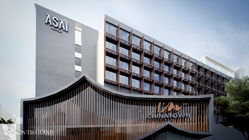 Dusit launches new ‘affordable’ brand ASAI Dusit launches new ‘affordable’ brand ASAI