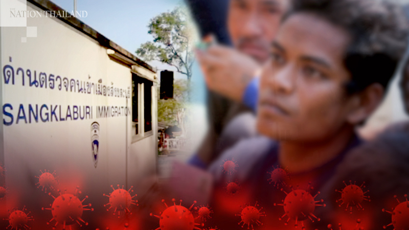 Illegal migrants with high fever found to be free of Covid-19 Illegal migrants with high fever found to be free of Covid-19