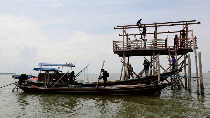 Tide turns against shellfish farmers in ‘cockle wars’ Tide turns against shellfish farmers in ‘cockle wars’