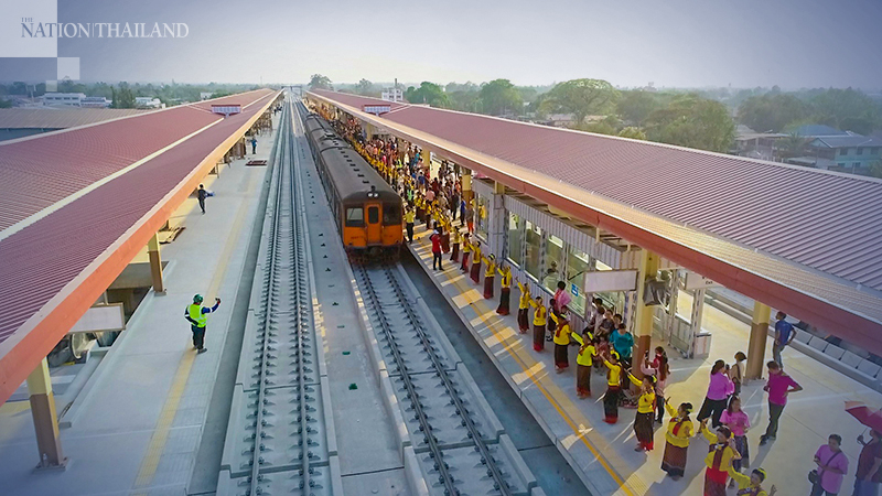 Double-track rail projects reviewed amid Covid-19 impact Double-track rail projects reviewed amid Covid-19 impact