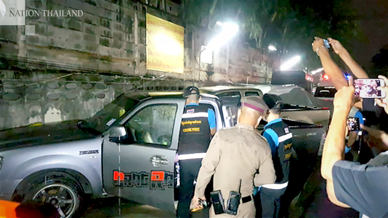 Bangkok woman kills herself by drinking pesticide Bangkok woman kills herself by drinking pesticide