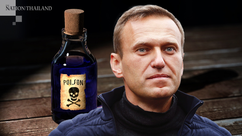 Russian opposition leader Navalny poisoned with nerve agent similar to 2018 attacks, Germany says Russian opposition leader Navalny poisoned with nerve agent similar to 2018 attacks, Germany says