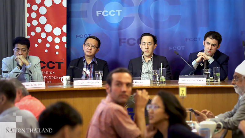 News industry discusses handling of sensitive political protests News industry discusses handling of sensitive political protests