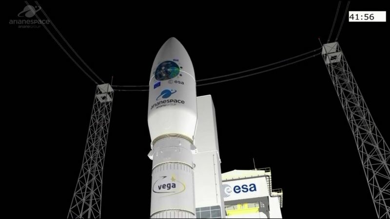 Air Force’s first security satellite Napa-1 launched Air Force’s first security satellite Napa-1 launched