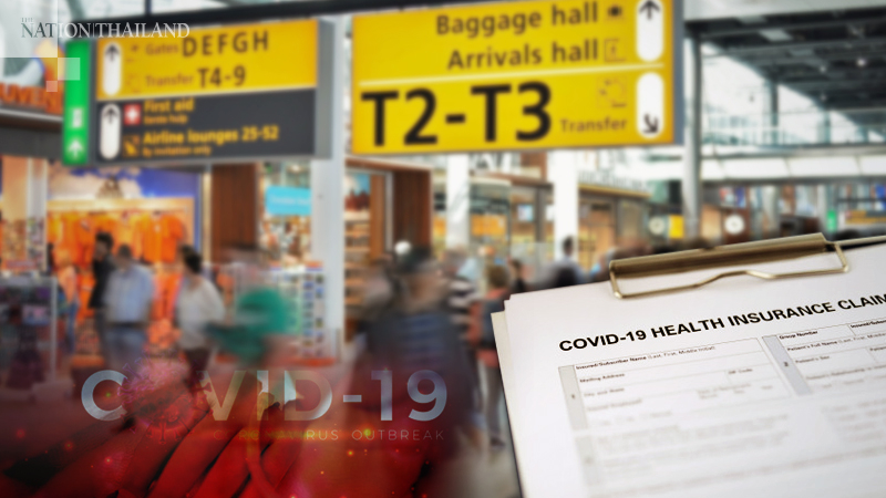 Covid insurance approved for foreign tourists from high-risk countries Covid insurance approved for foreign tourists from high-risk countries