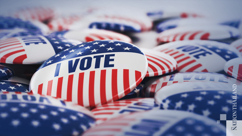 Officials warn against Trump's suggestion to vote twice Officials warn against Trump's suggestion to vote twice