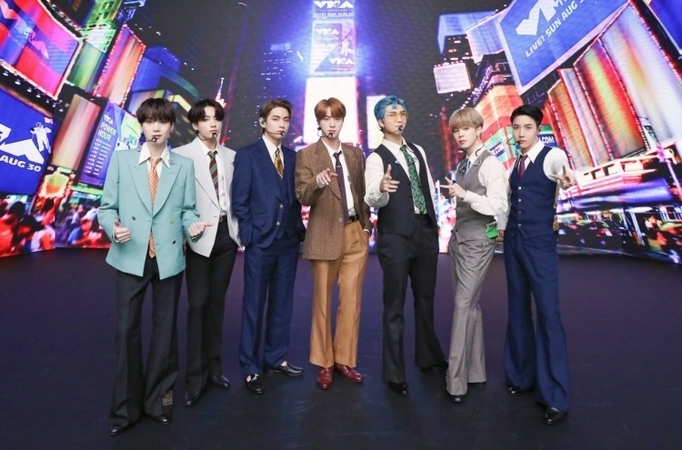 BTS impact spills over into Korean stock market BTS impact spills over into Korean stock market