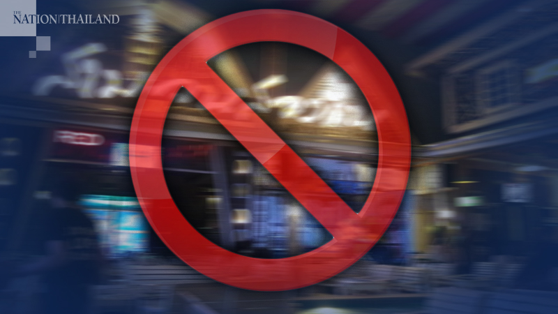 Nonthaburi orders three-day closure of restaurant where new Covid-19 patient worked Nonthaburi orders three-day closure of restaurant where new Covid-19 patient worked