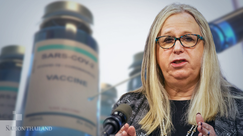 Levine is Pennsylvania's Secretary of Health