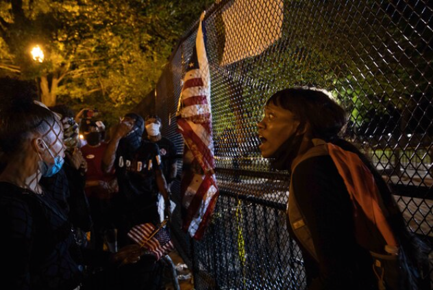After 100 days of demonstrations, more radical protest tactics are likely here to stay After 100 days of demonstrations, more radical protest tactics are likely here to stay