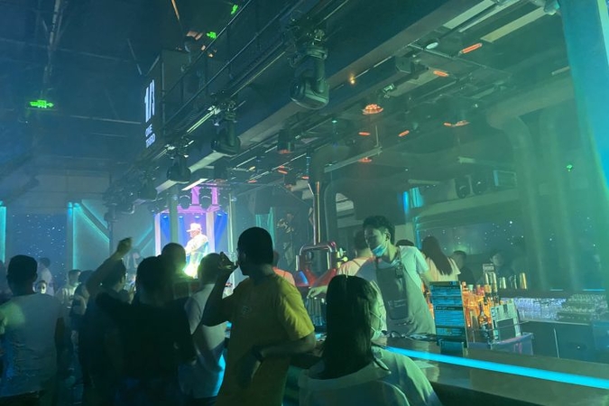 Turbulent times for Asia's nightlife amid Covid-19 pandemic Turbulent times for Asia's nightlife amid Covid-19 pandemic