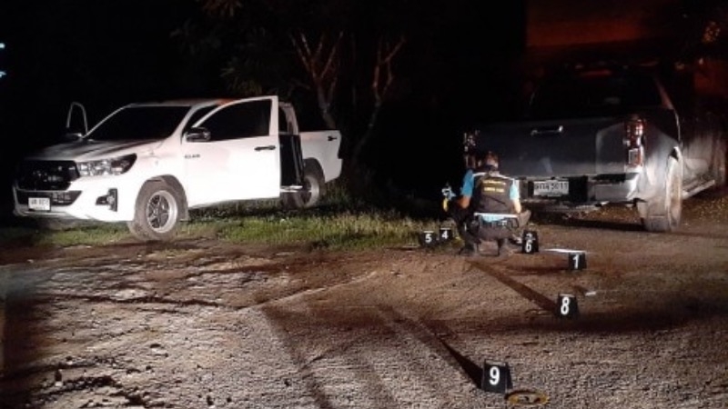 Man allegedly shot dead by border policeman Man allegedly shot dead by border policeman
