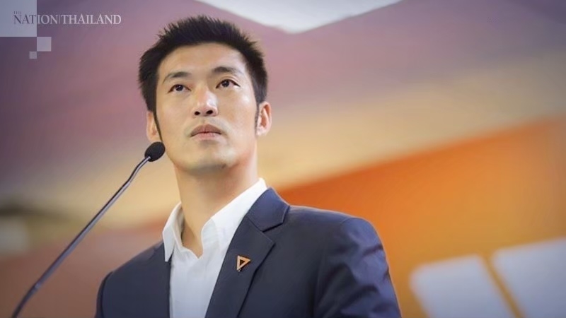 Thanathorn wants more transparency in annual budget for monarchy Thanathorn wants more transparency in annual budget for monarchy